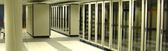 The art data center Facilites locate